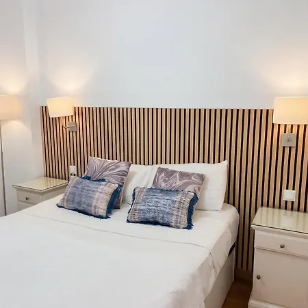 90 M² Sea View Pool Estepona