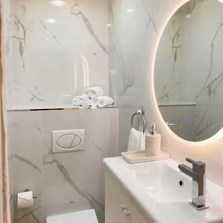 Apartment 90 M² Sea View Pool *