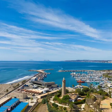 Apartment 90 M² Sea View Pool *