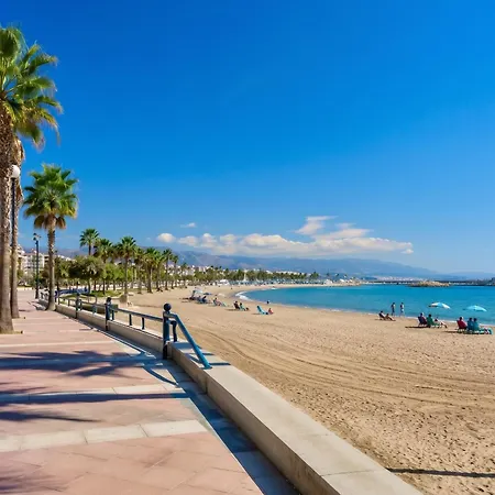 90 M² Sea View Pool * Estepona